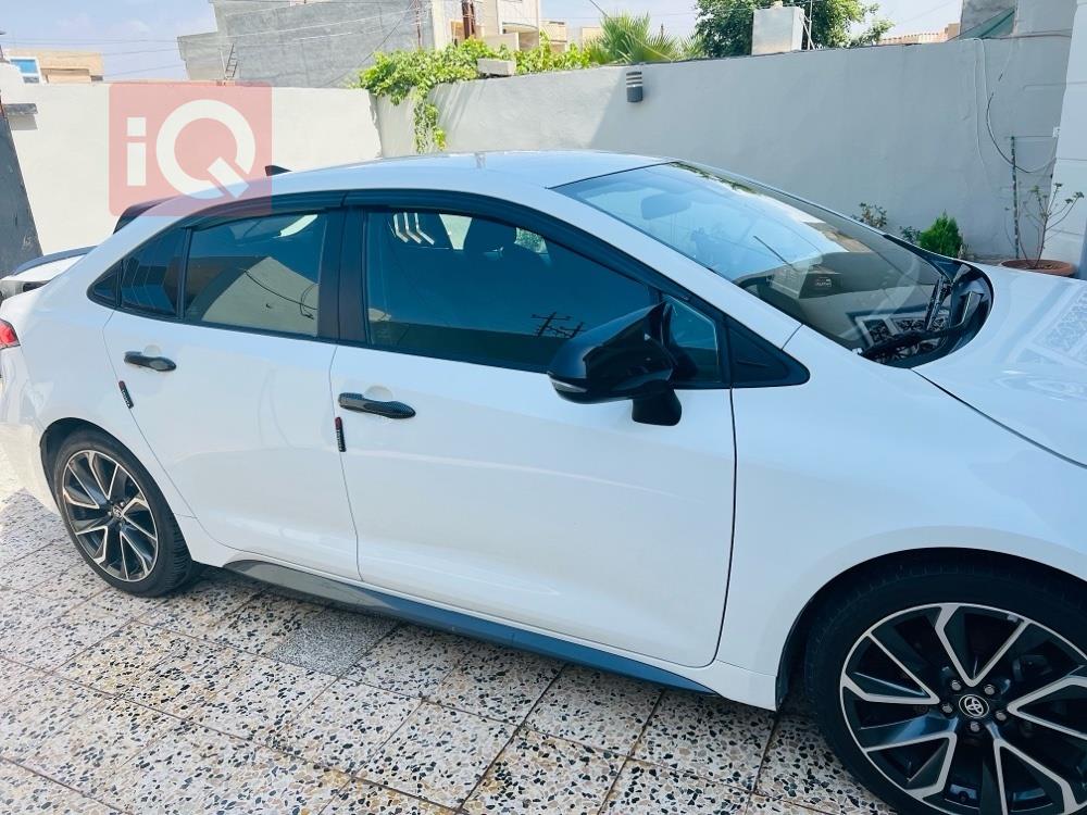 تويوتا كورولا